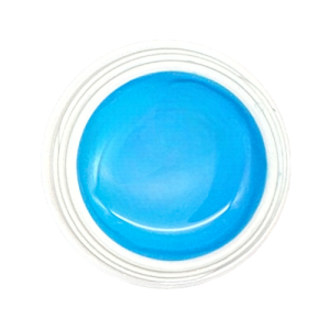 #307 Karibik Blau | Premium Farbgel